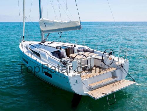 Beneteau Oceanis 40.1 tekniska specifikationer och recensioner